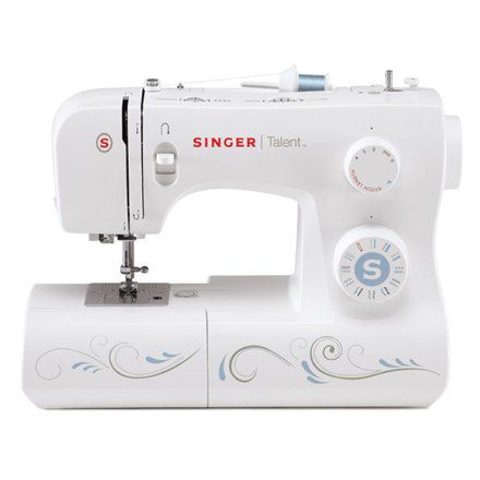 Sewing machine Singer | SMC 3323 | Number of stitches 23 | White